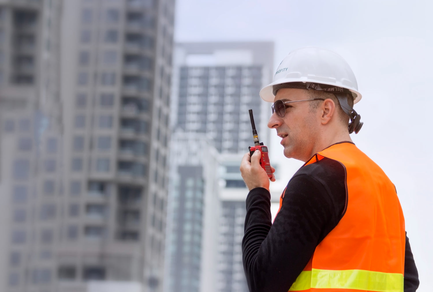 Collection of Walkie Talkie Failure in a gallery layout