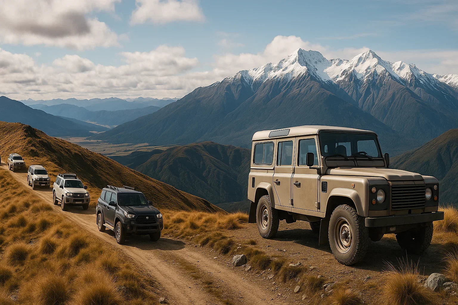 Collection of The 4WD Adventurer’s Guide to Choosing a UHF CB (PRS) Radio in New Zealand in a gallery layout
