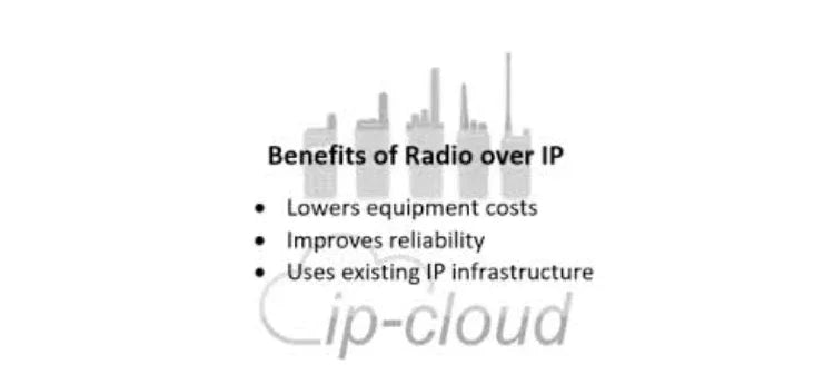 Collection of Radio over IP (RoIP) Benefits in a gallery layout