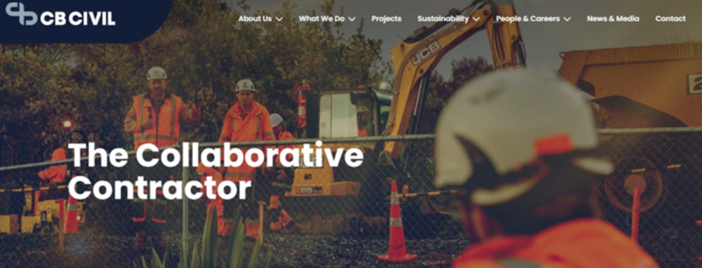 Collection of Case Study: CB Civil – Company-Owned PoC Radio for Civil Construction in a gallery layout