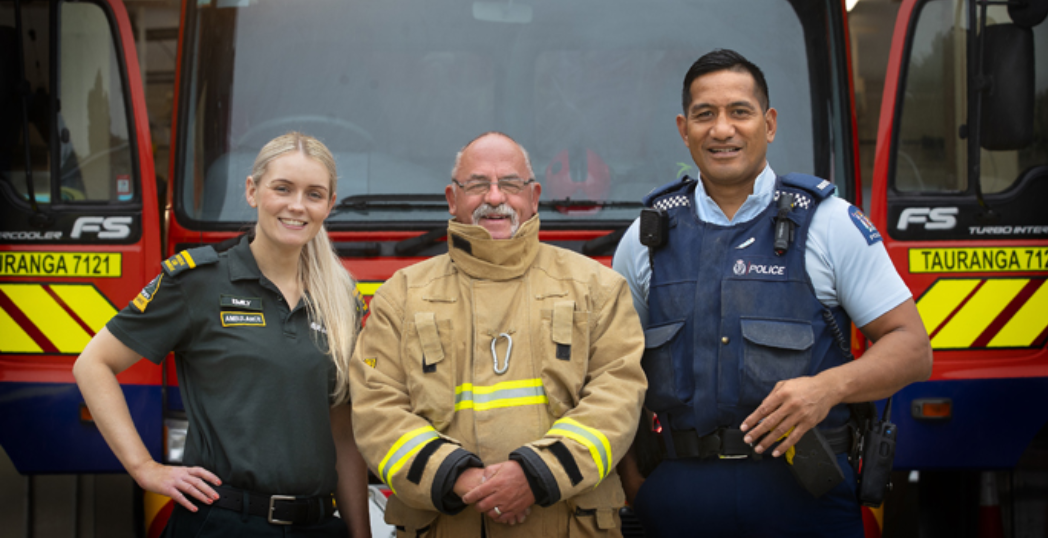 Collection of Public Safety Network NZ: What It Means for Your Business's Communications Resilience in a gallery layout