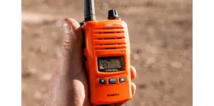 Collection of GME UHF CB options NZ in a gallery layout