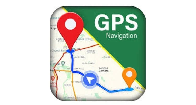 Collection of Finding Your Way With GPS in a gallery layout