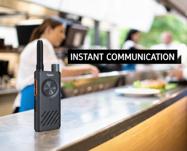 Collection of Hytera S1 E Two-Way Radio: Your Guide to NZ Business Communication in a gallery layout