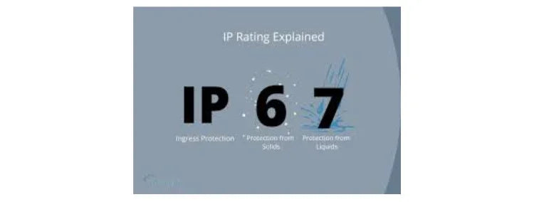 Collection of What does IP67 mean? in a gallery layout