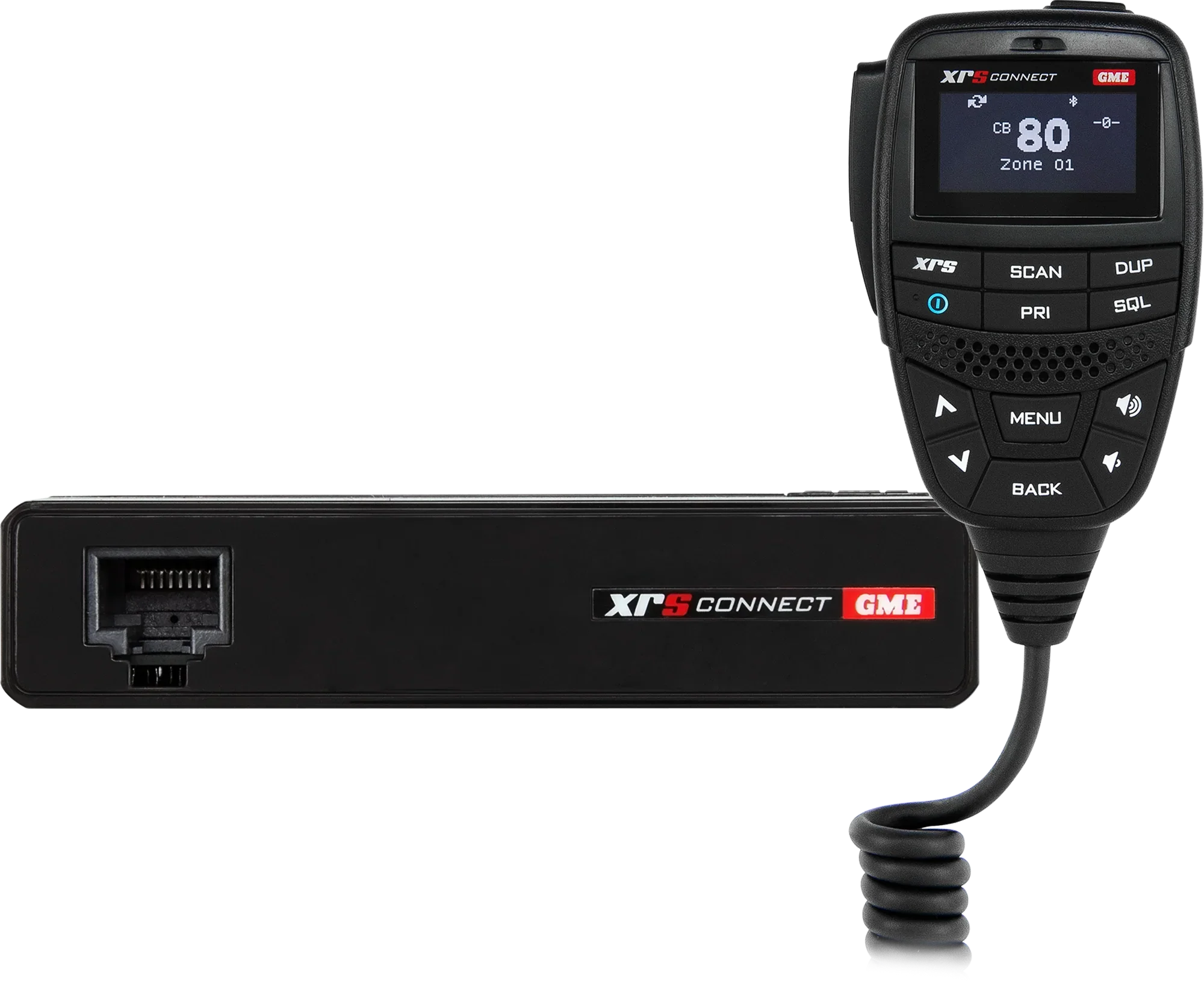 Collection of GME XRS Radio in a gallery layout