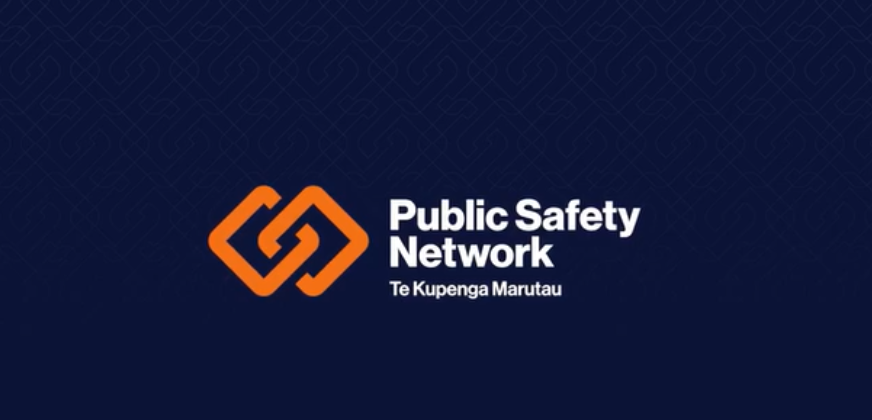 Collection of New Zealand PSN Public Safety Network in a gallery layout