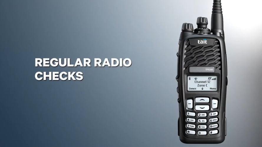 Collection of Regular Radio Checks in a gallery layout