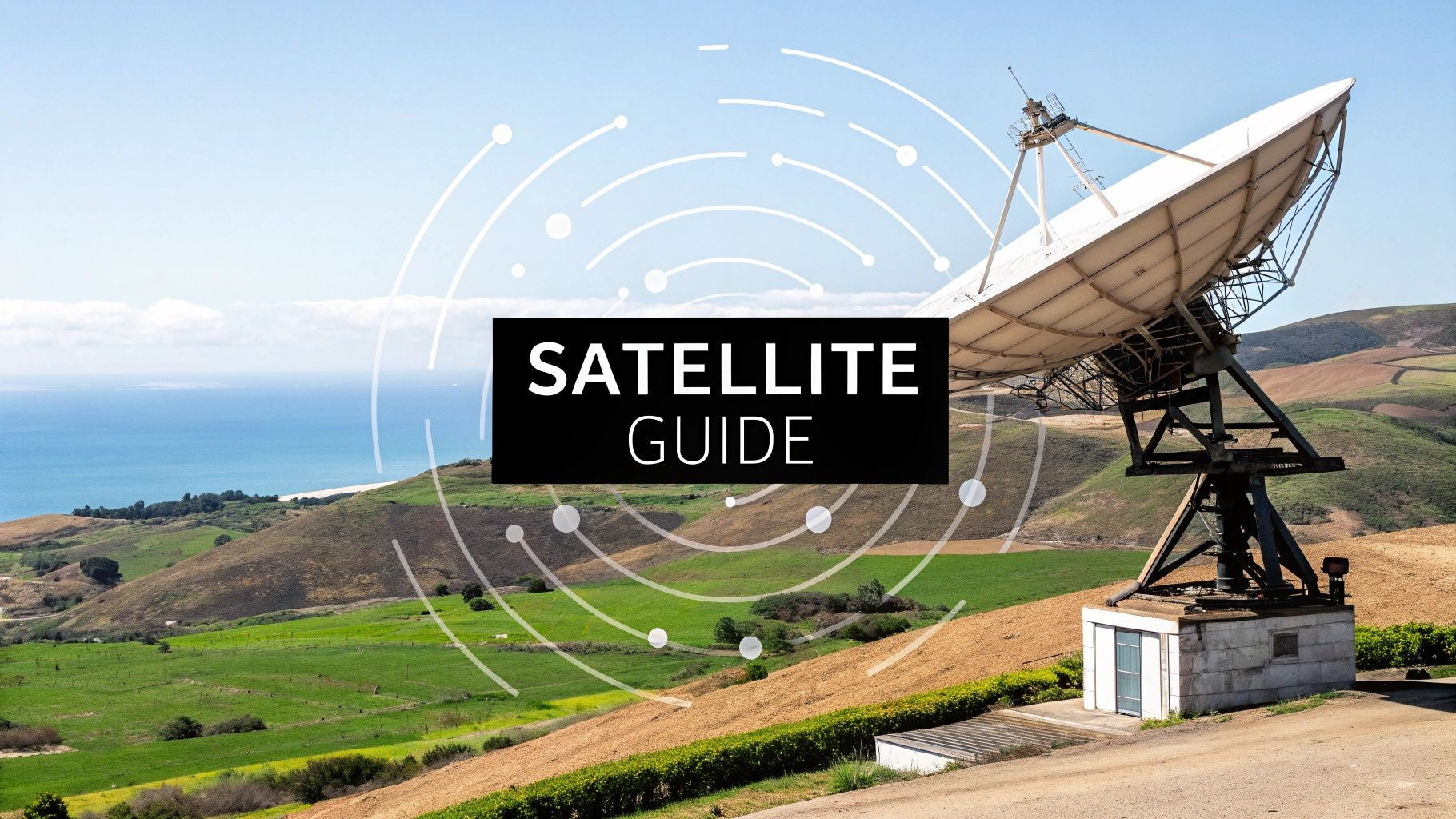 Collection of Satellite safety in NZ in a gallery layout