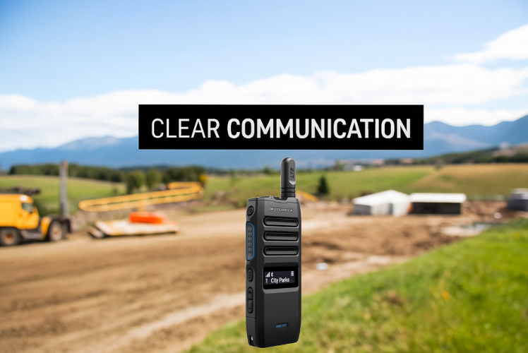 Collection of motorola tlk110 in the field in a gallery layout