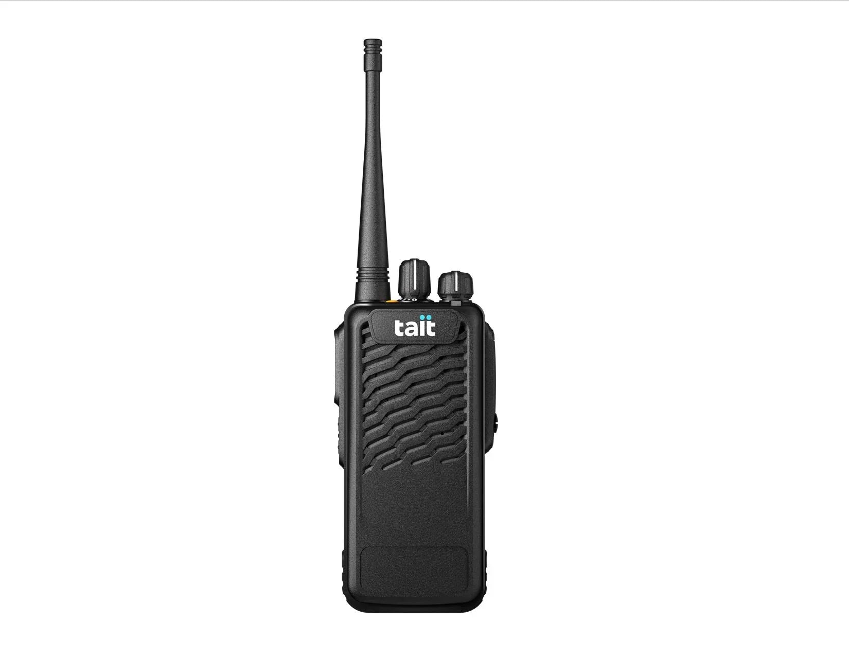 Collection of Tait TP3300 licensed DMR handheld radio, an upgrade from UHF CB in a gallery layout