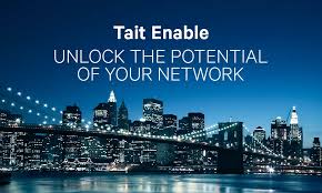 Collection of Tait Product Catalogues in a gallery layout