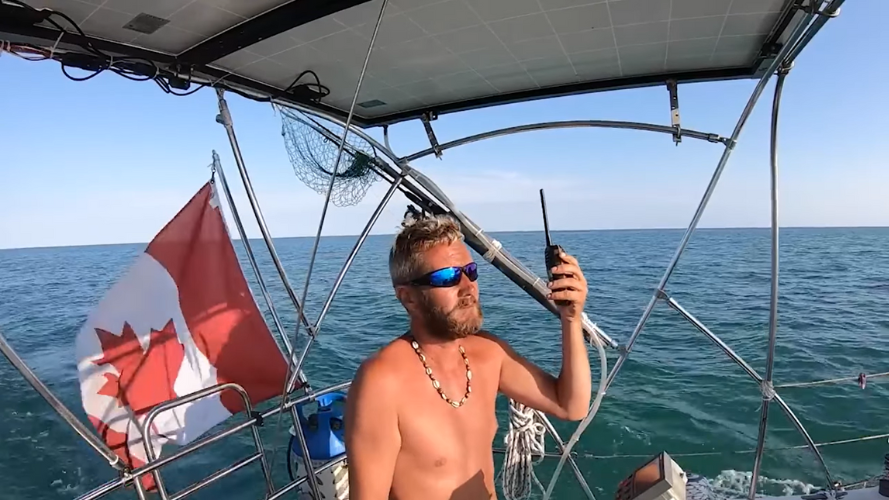 Collection of radio correlation between range and power in a gallery layout