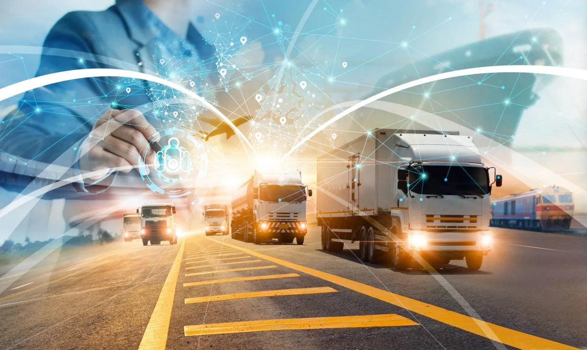 Collection of Transport & Logistics Communications | Mobile Systems Limited in a gallery layout