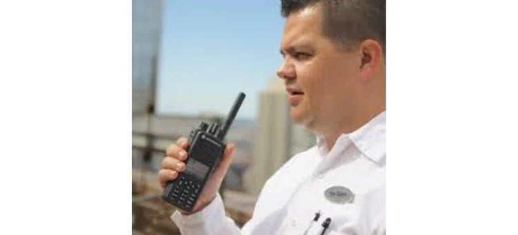 Collection of MOTOTRBO REMASTER YOUR WORKFORCE WITH THE RIGHT SOLUTION in a gallery layout