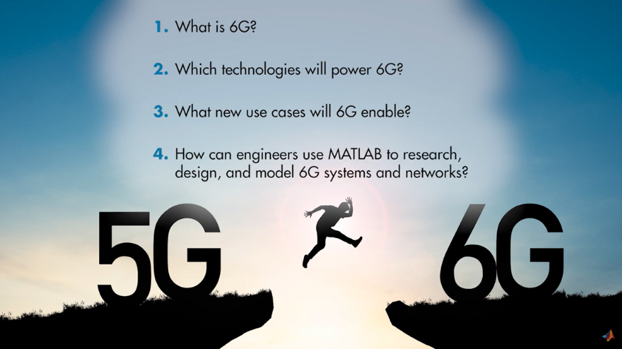 Collection of broadband communications 5g 6g in a gallery layout