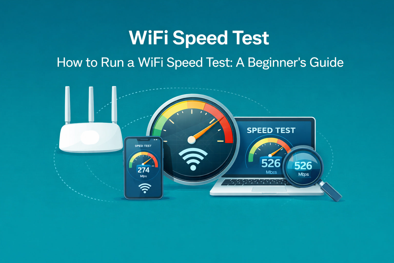 Collection of A WiFi Speed Test NZ Businesses Can Actually Trust in a gallery layout
