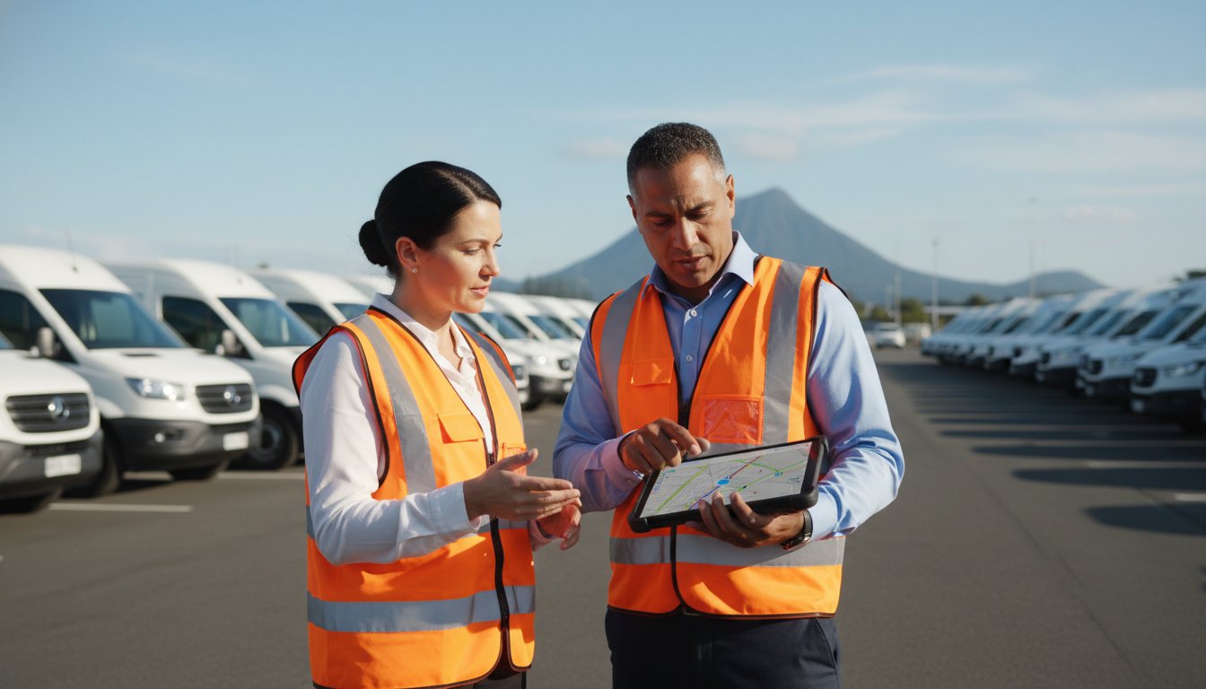 Collection of GPS Technology for NZ Businesses: The 2026 Definitive Guide in a gallery layout