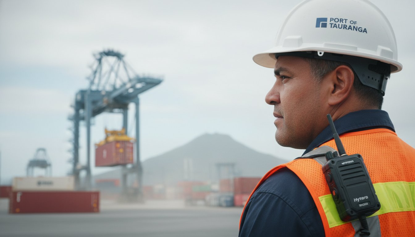 Collection of Hytera SM26N2 Remote Speaker Microphone: The Professional NZ Guide in a gallery layout