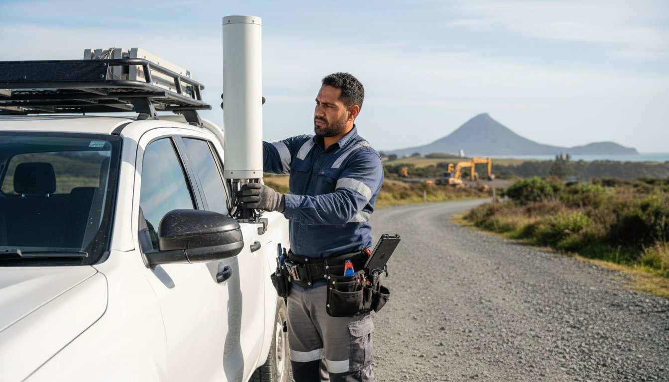 Collection of Cellular Booster for Vehicles NZ: The Professional Buyer’s Guide (2026) in a gallery layout