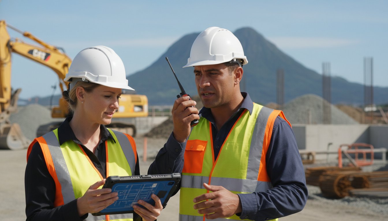 Collection of Practical Uses of Professional Communication Systems in New Zealand (2026) in a gallery layout