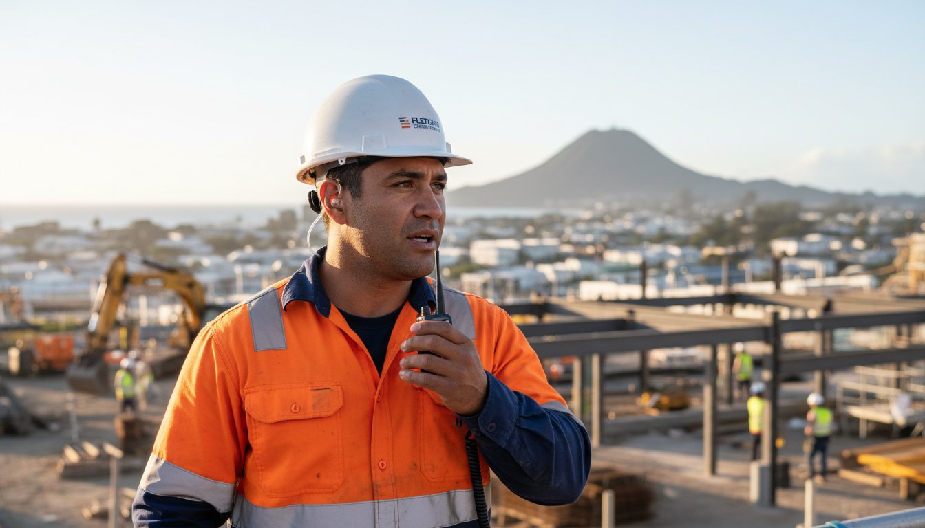 Collection of Two-Way Radio Earpieces NZ: The Professional Buyer’s Guide (2026) in a gallery layout