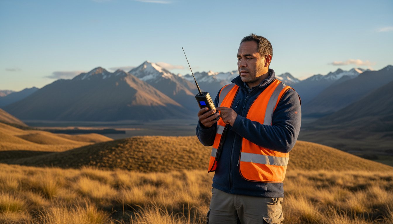 Collection of Satellite Phone Troubleshooting: A Field Guide for NZ Operations in a gallery layout