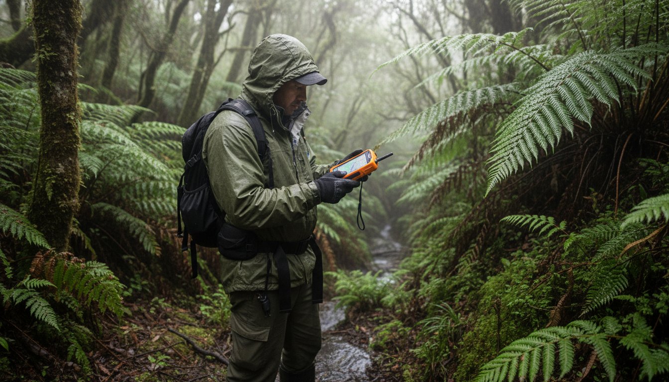 Collection of Best Handheld GPS NZ 2026: Professional Guide for Rugged Terrain in a gallery layout