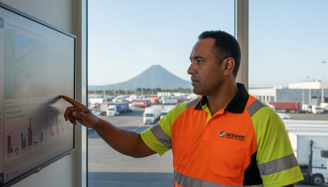 Collection of Driver Behaviour Monitoring NZ: The 2026 Guide for Fleet Safety and Compliance in a gallery layout