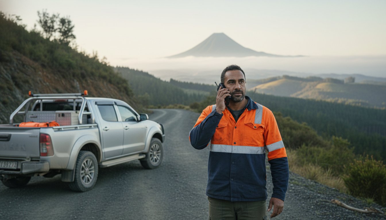 Collection of Achieving Peace of Mind for Remote Worker Safety in NZ (2026) in a gallery layout