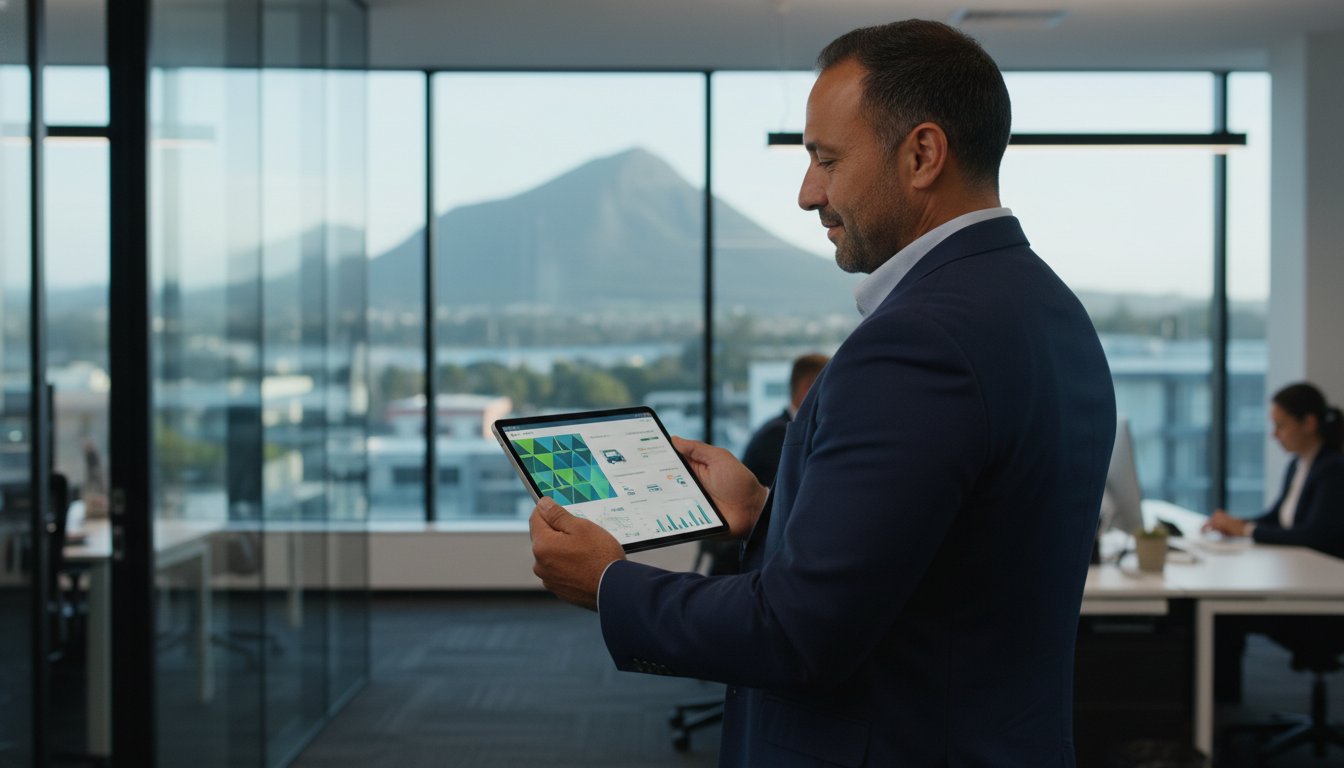 Collection of How to Justify Fleet Tracking Costs: A Data-Driven Guide for NZ Managers in a gallery layout