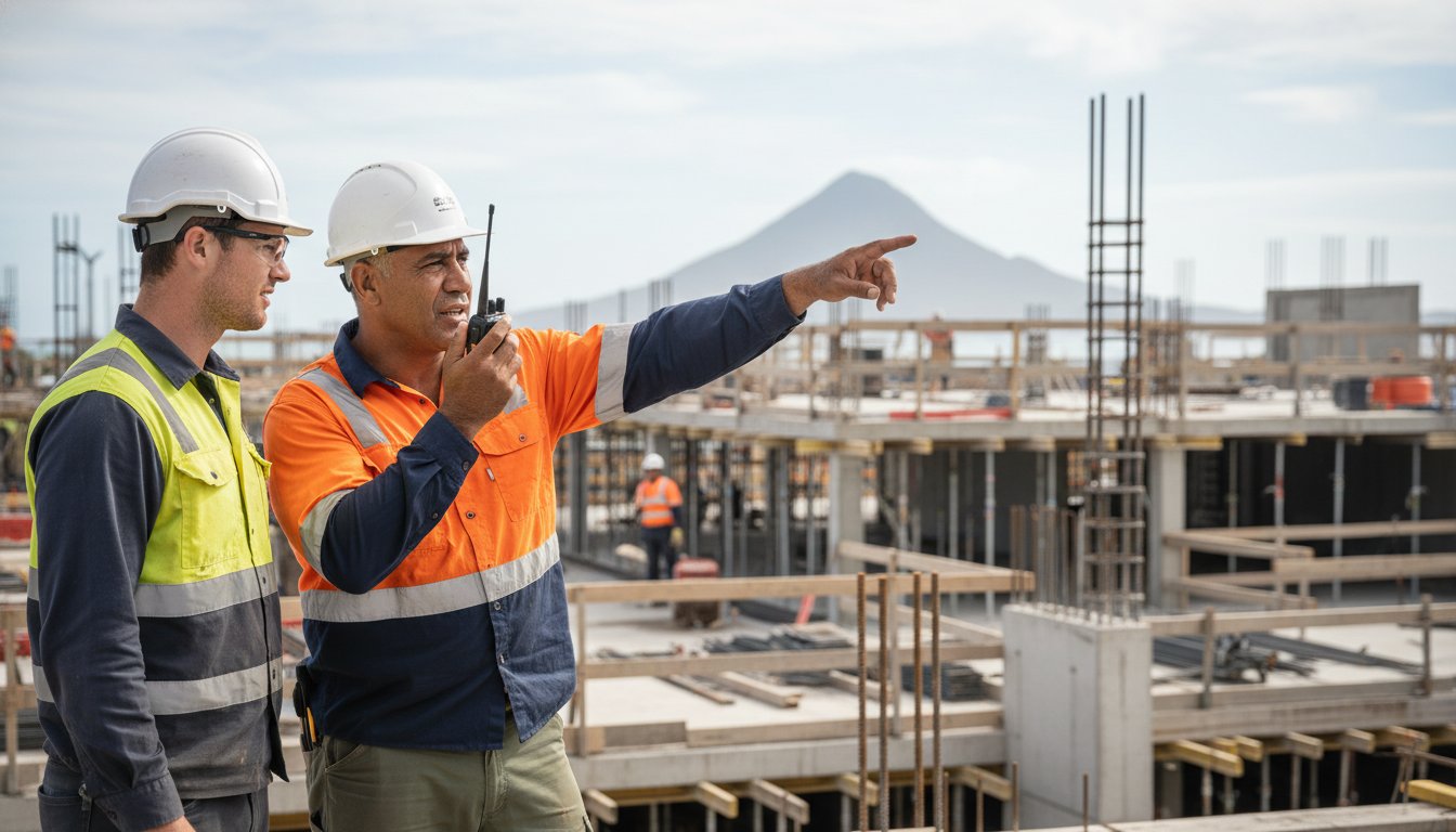 Collection of Solving Construction Site Communication Problems: A Professional Guide in a gallery layout