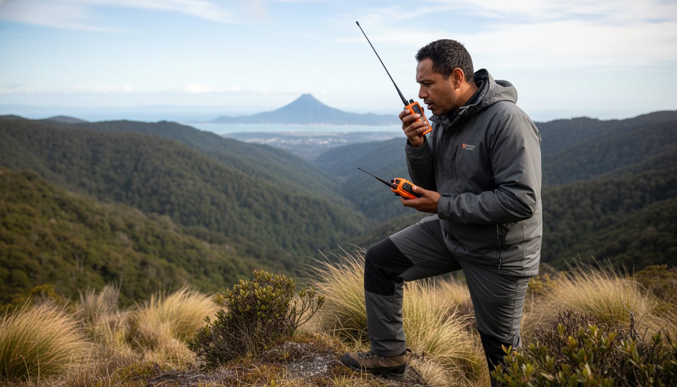 Collection of Reliable Comms for Adventure Tourism NZ: A 2026 Operational Guide in a gallery layout