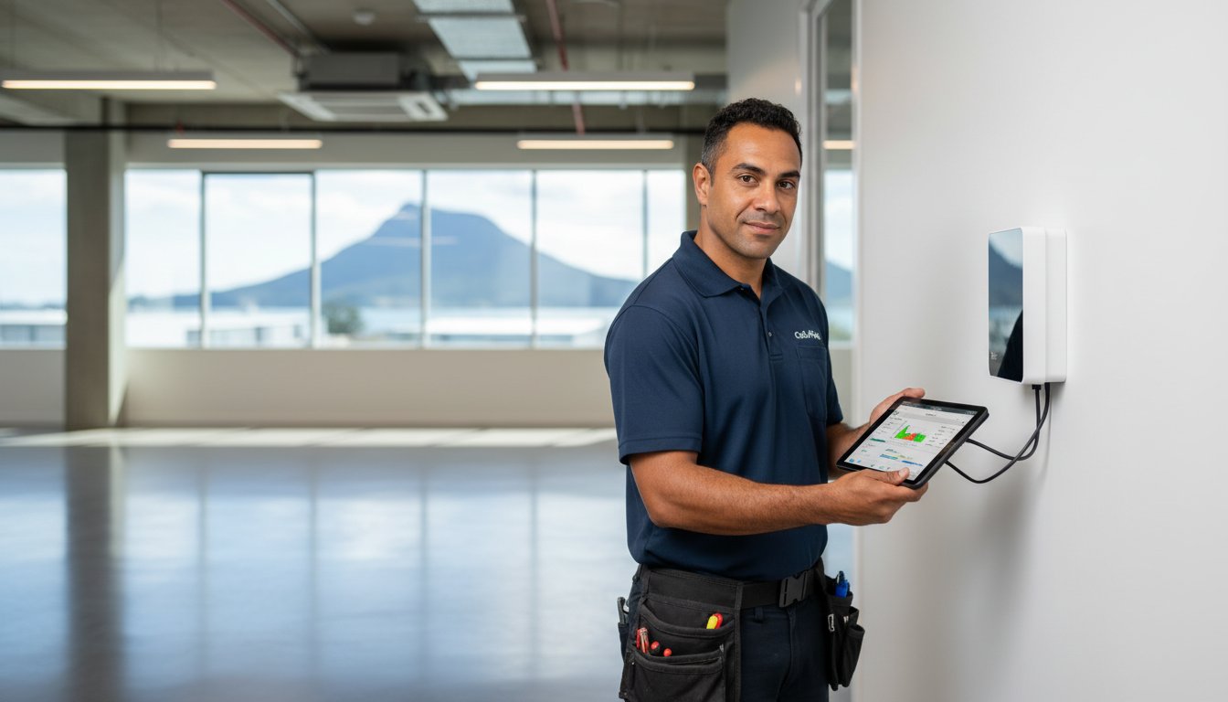 Collection of Cel-Fi G41 Guide: High-Performance Cellular Coverage for NZ Businesses in a gallery layout