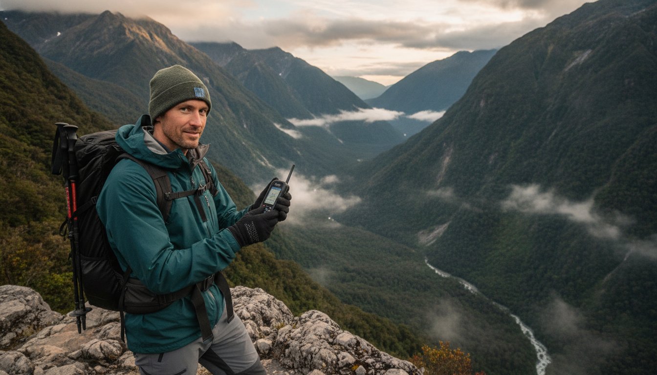 Collection of Best Satellite Phone for Hiking in NZ: 2026 Safety Guide in a gallery layout