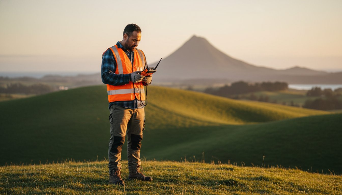 Collection of Lone Worker Check-In Systems: The Complete Guide for NZ Businesses in a gallery layout