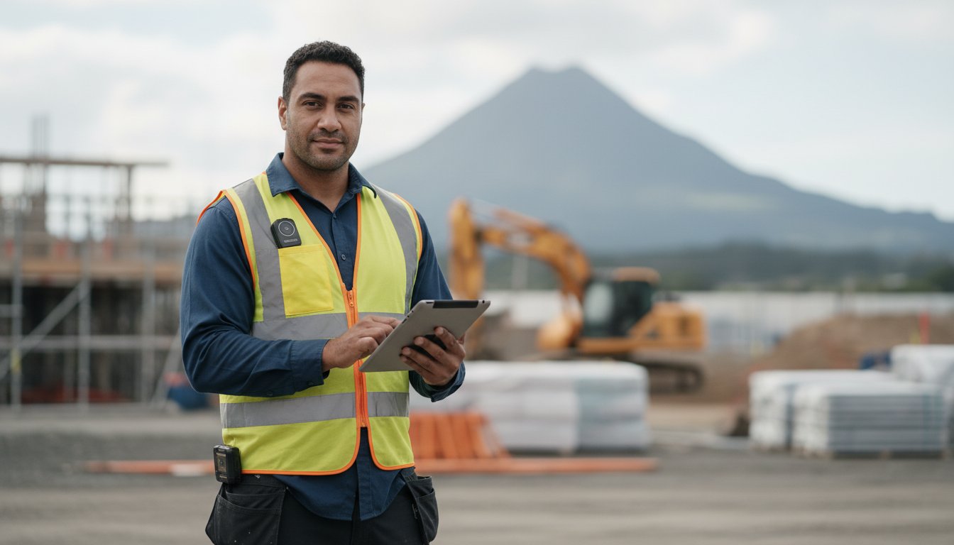 Collection of Wearable Duress Devices: A Complete Guide for NZ Businesses in a gallery layout