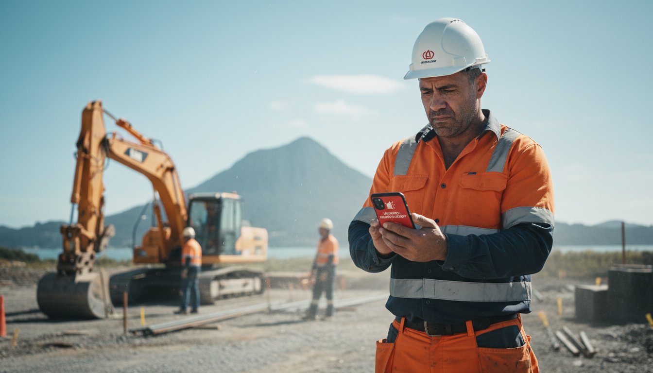 Collection of Emergency Alert & Notification Systems: A Complete Guide for NZ Businesses in a gallery layout