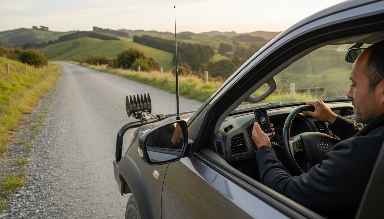 Nextivity CEL-FI ROAM R41: The Ultimate NZ Guide for Mobile Signal Boo