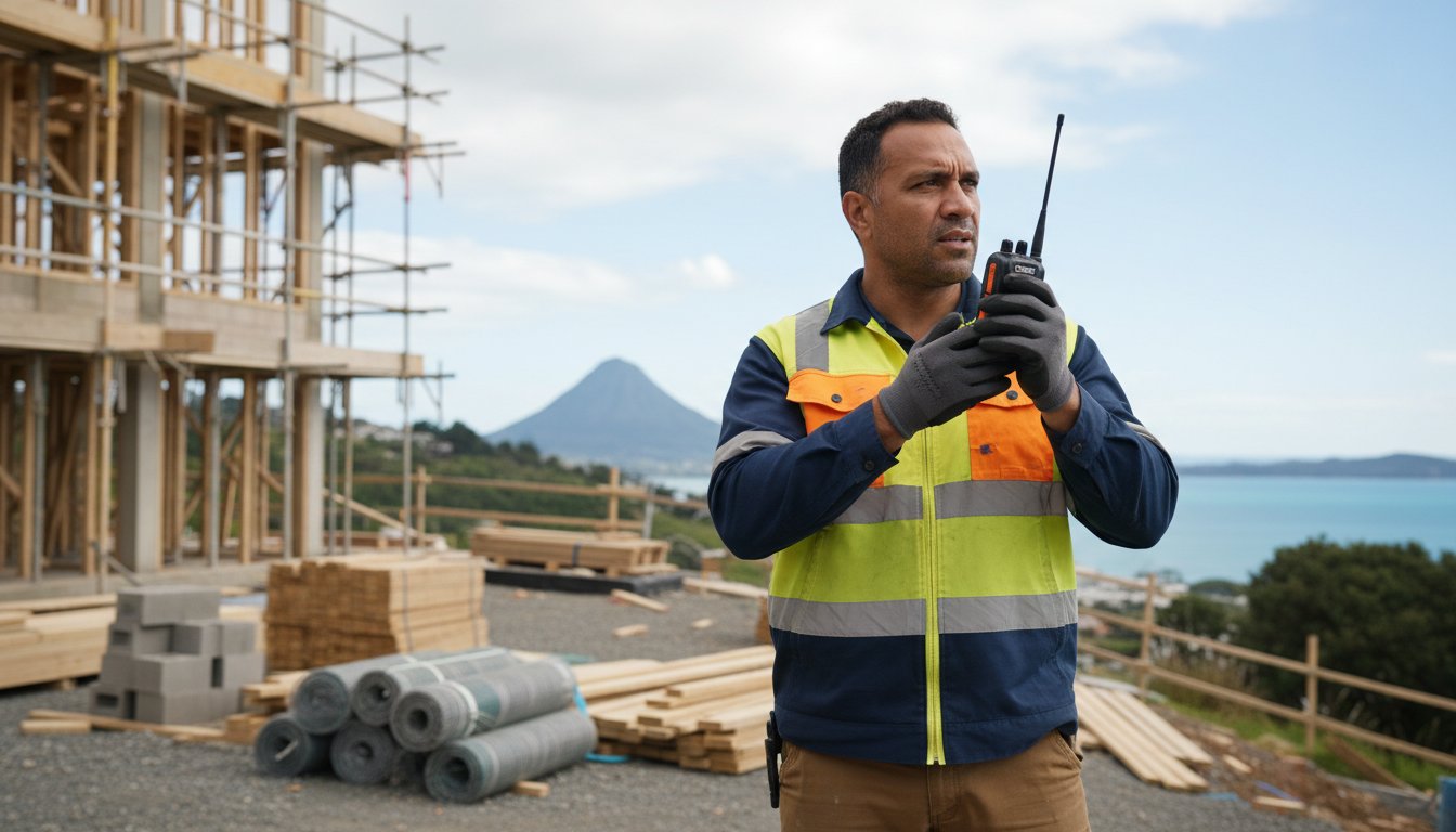 Collection of GME's UHF CB Handheld Radio Range: The Ultimate NZ Guide in a gallery layout