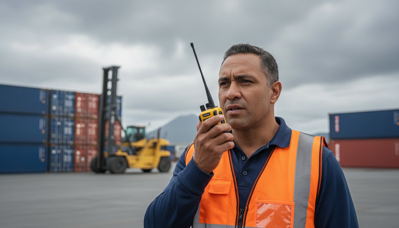 Collection of Emergency Communication Systems NZ: The Ultimate Guide for Businesses in a gallery layout