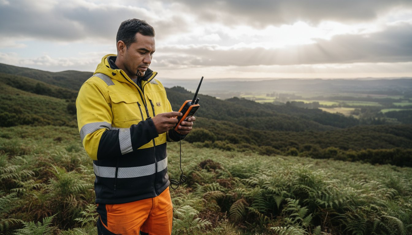 Collection of Remote Worker Safety Systems NZ: The Complete 2026 Guide in a gallery layout