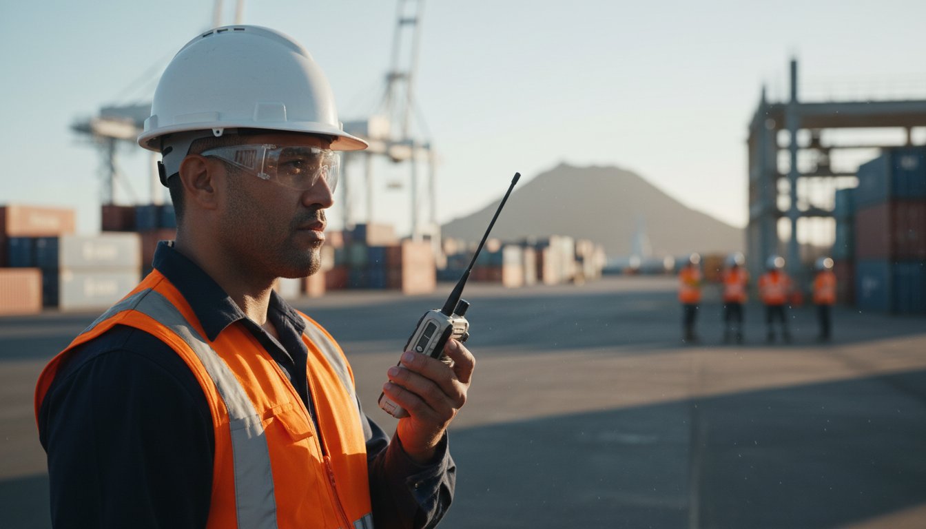 Collection of Radios for Health and Safety: The NZ Business Guide (2026) in a gallery layout