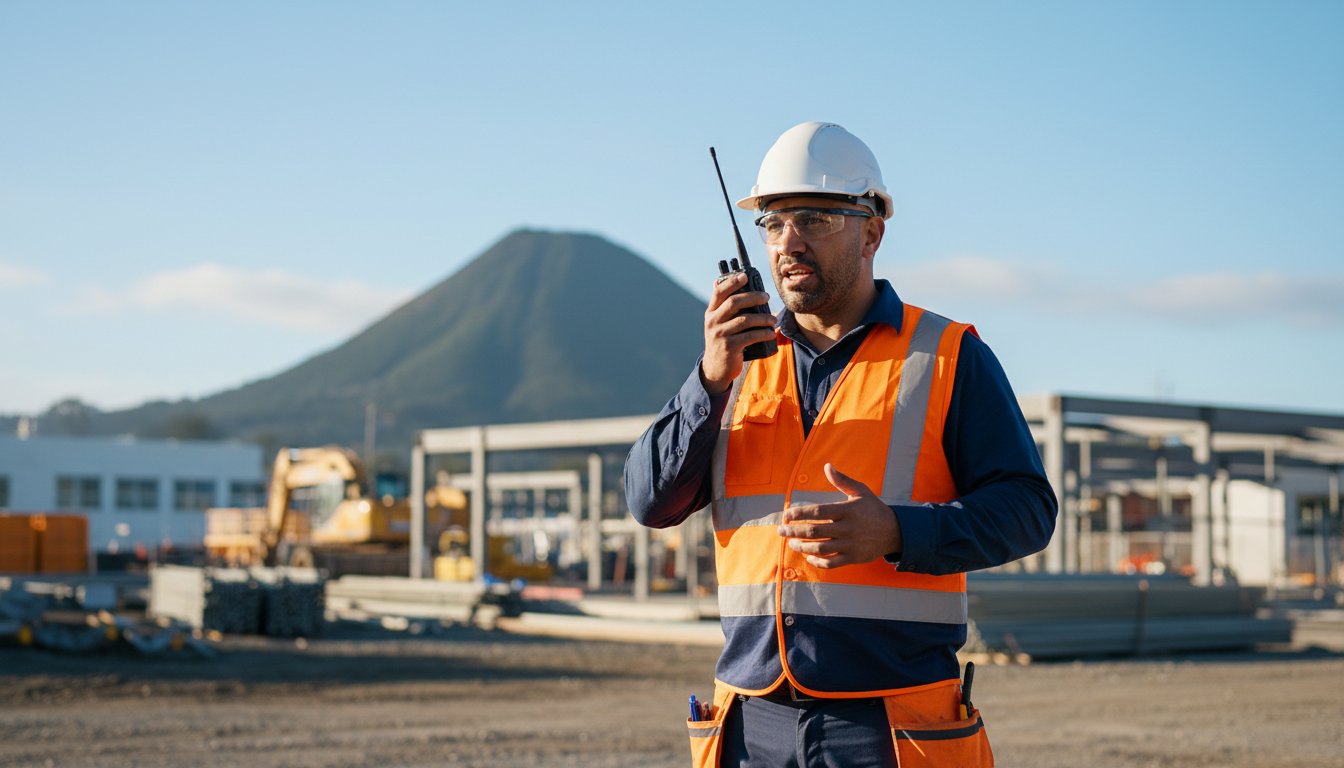 Collection of Two Way Radio NZ: The Ultimate 2026 Buyer's Guide in a gallery layout