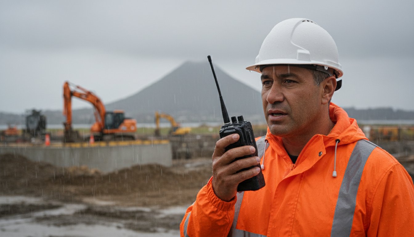 Collection of Waterproof Walkie Talkie NZ: A Professional Guide to IP Ratings and Reliability in a gallery layout