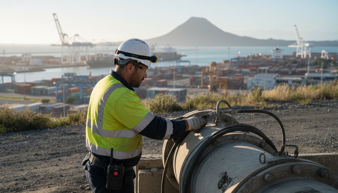 Collection of Man Down Alert Systems NZ: A Professional Guide to Lone Worker Safety in a gallery layout