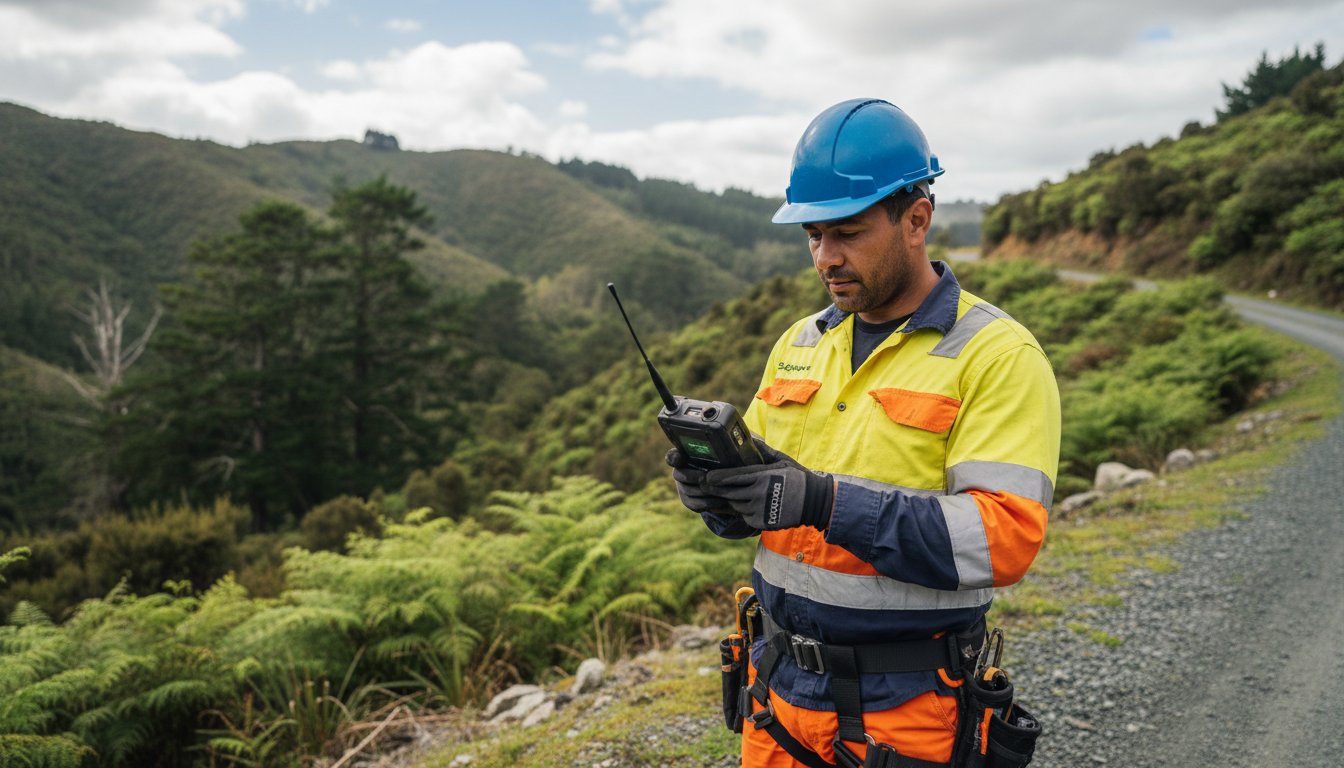 Collection of WorkSafe NZ Lone Worker Policy: A Practical Guide for Compliance in a gallery layout