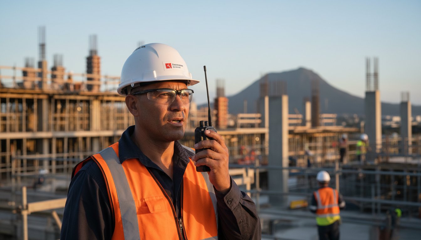 Collection of How to Improve Team Communication on Site: A Practical Guide for NZ Businesses in a gallery layout