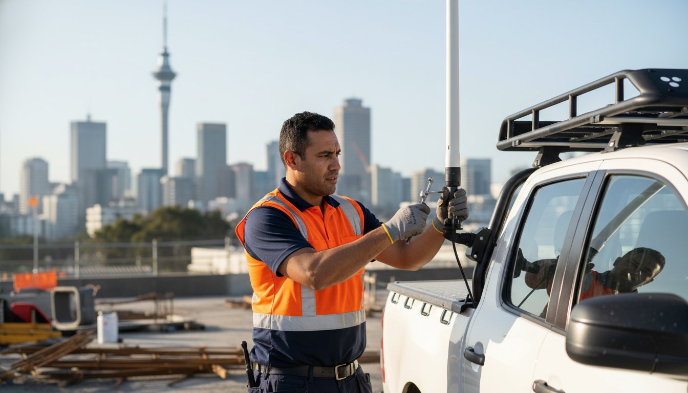 Collection of Two-Way Radio Installation Auckland: Professional Solutions for 2026 in a gallery layout