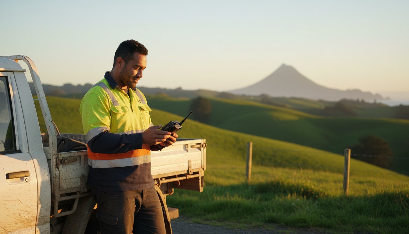 Collection of Using Technology to Safeguard the Mental Health of Mobile and Field Workers in a gallery layout